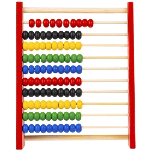 Wooden Abacus for Learning