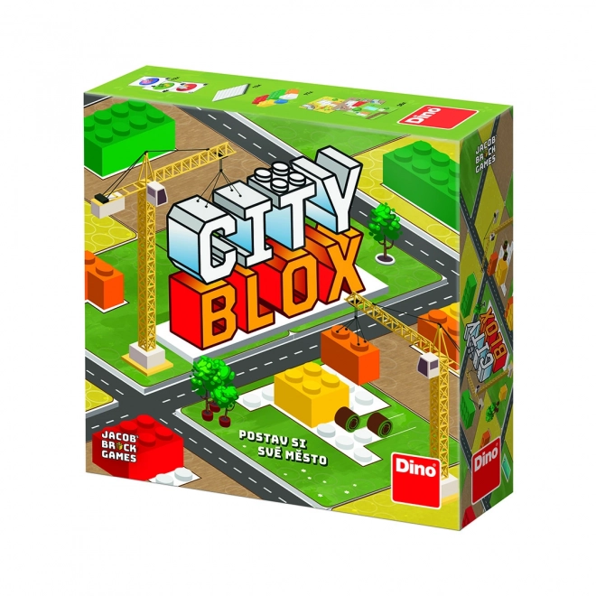 Dětská hra City blox