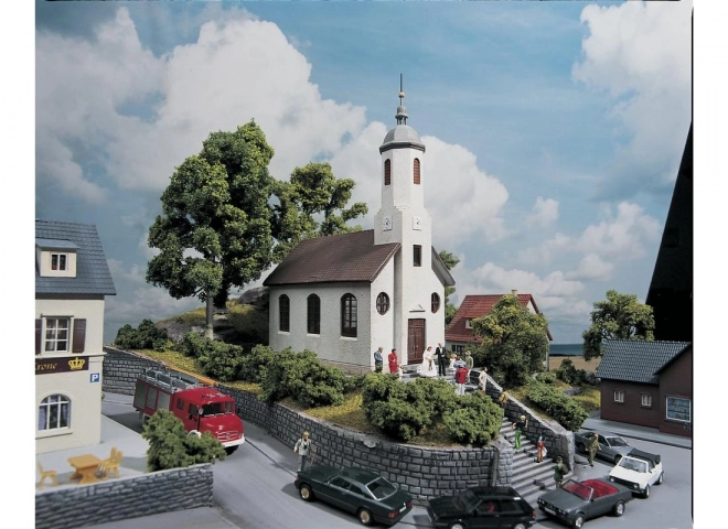 Church St. Luke Model - Piko Hobby