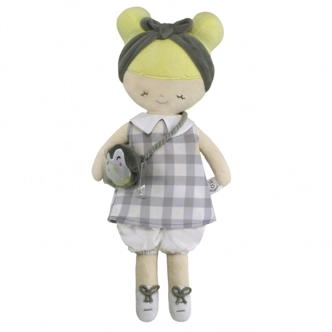 DeCuevas plush doll Pipo - 36 cm