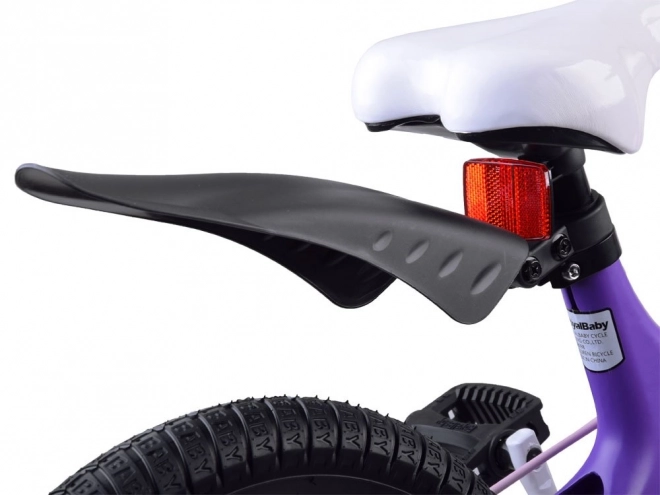 Children's Bicycle Royal Baby Space Shuttle 16" – Purple