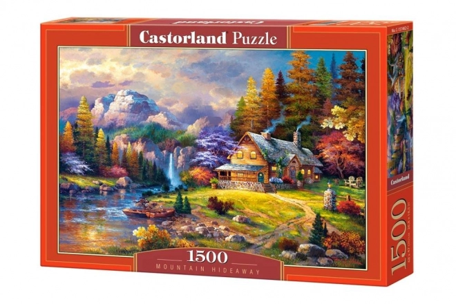 Gosausee Puzzle 1500 Pieces – C-151462