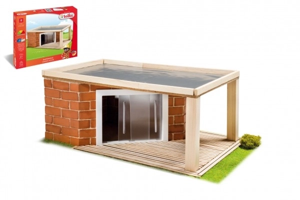 Garden House Building Kit