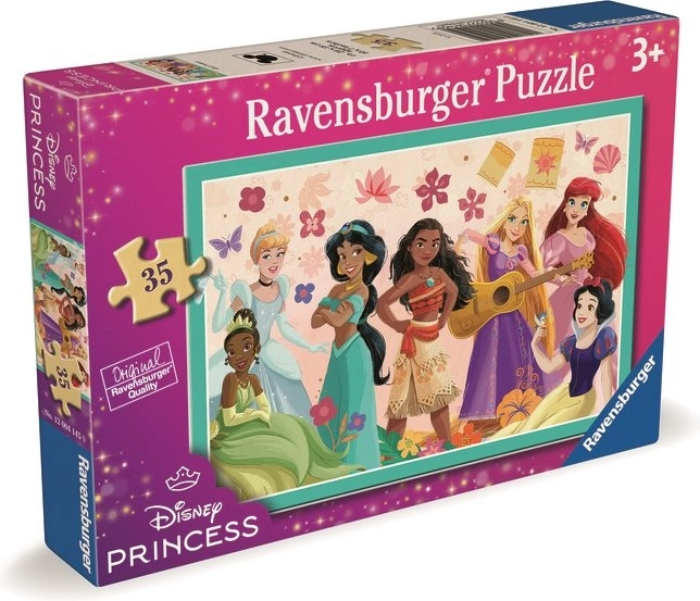 Ravensburger Disney Princess Puzzle 35 Pieces