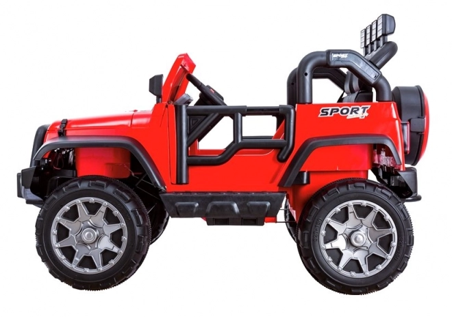 Children's Electric Jeep