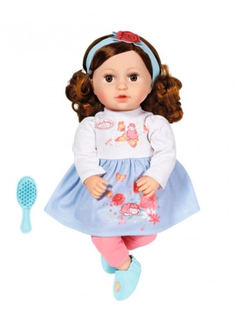 Baby Annabell Sophia Brunette Doll 43 cm