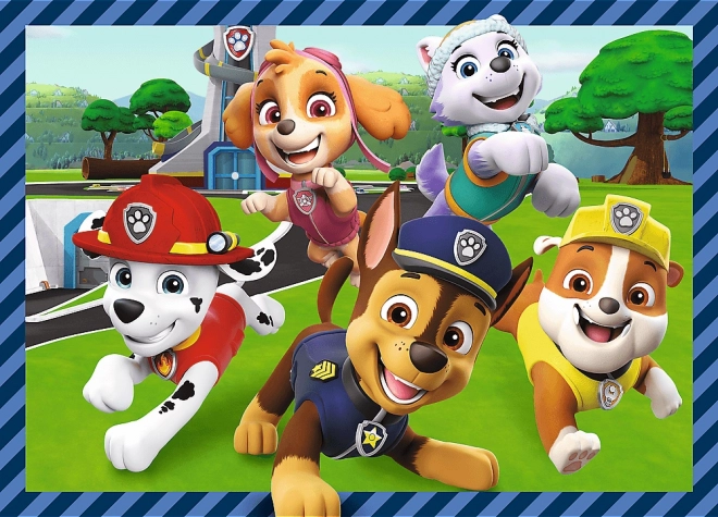 Psi Patrol Paw Patrol Puzzle Set for Kids