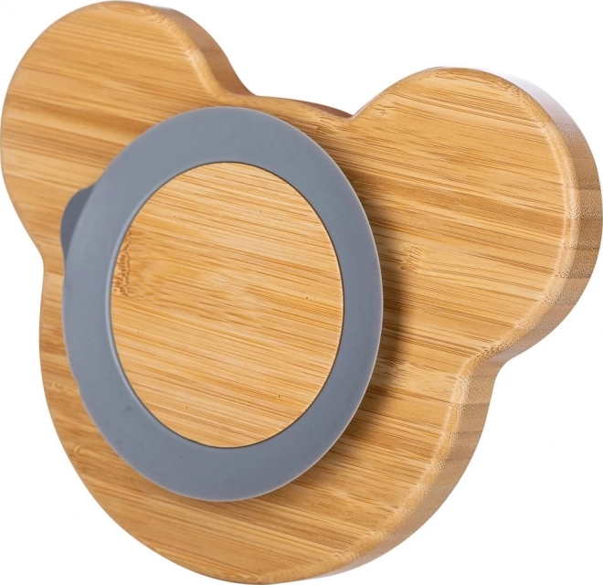 FreeON Bamboo Plate Koala