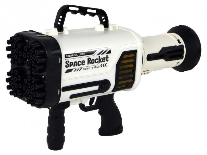 Electric Bubble Gun Black