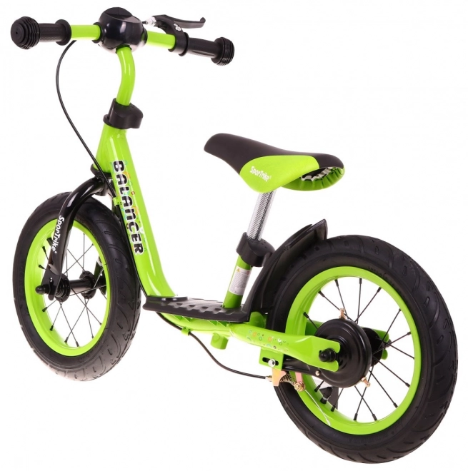 Balance Bike SporTrike Green