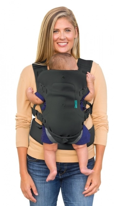 Infantino 4-in-1 Baby Carrier Black