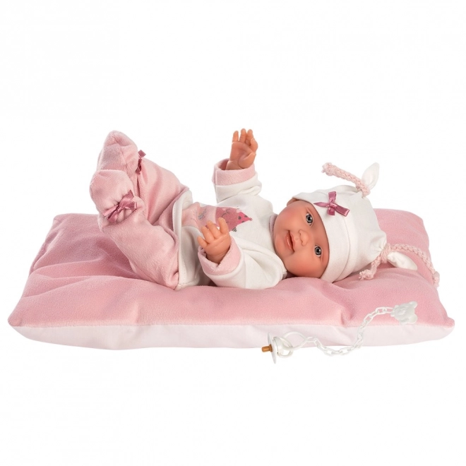 Realistic Newborn Baby Doll