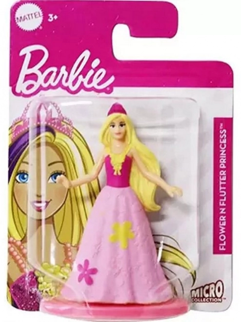 Mattel Barbie Flower Princess Mini Doll