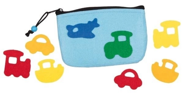 Creative Felt Pouch Decoration Kit