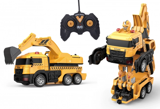 Autorobot RC Remote Control Excavator