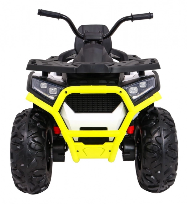 Quad Bike ATV Desert White