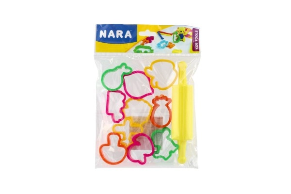 Varied shapes for creativity