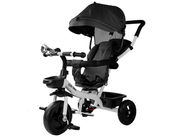 Triciclo per bambini nero