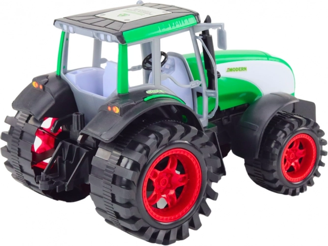 Realistic look for true farm fun