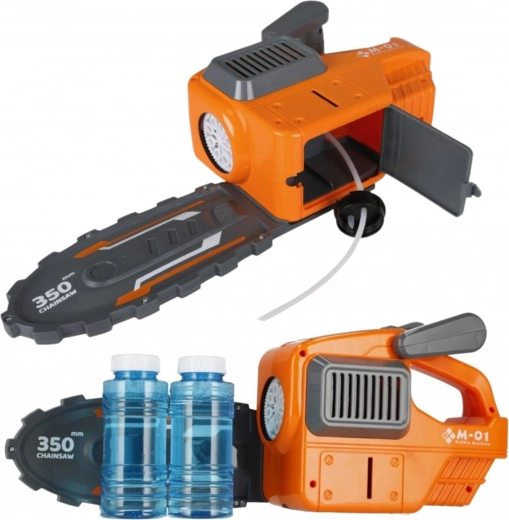 2 bottles of solution included