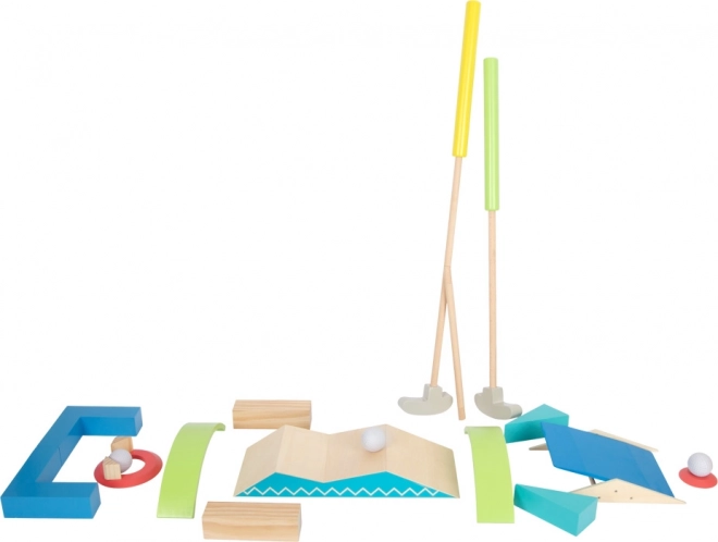 Small Foot Mini Golf Set