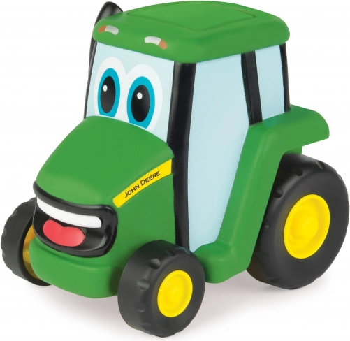 John Deere trattore Johnny – premi e vai 15 cm
