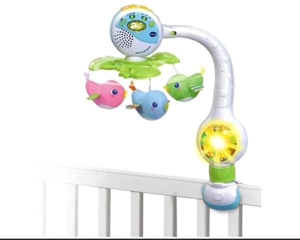 Vtech Singing Mobile 3-in-1