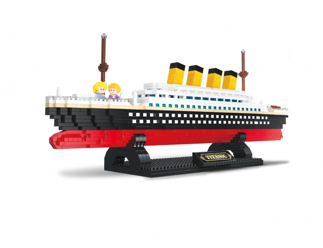 Koco Titanic Building Set