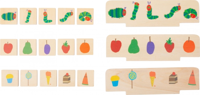 Privlačen motiv Very Hungry Caterpillar