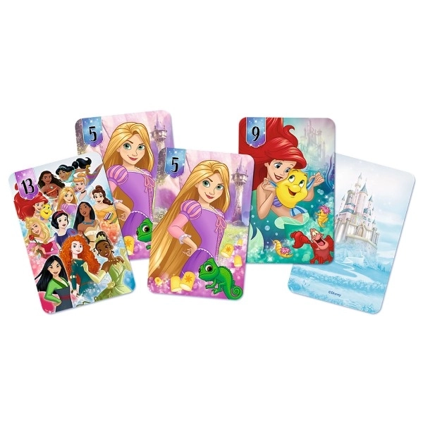 Piotruś Card Game with Princesses