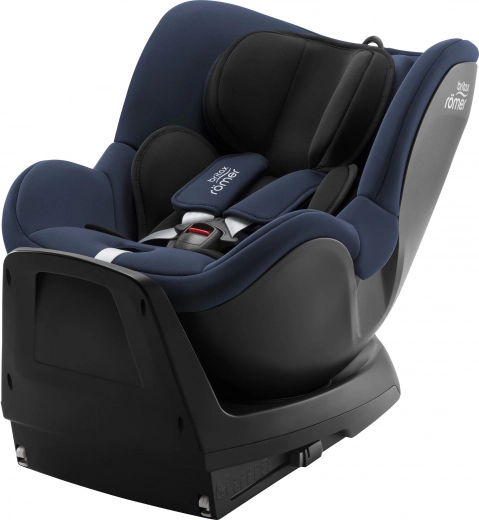 Seggiolino auto Dualfix Plus, Night Blue