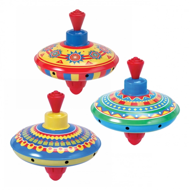 Retro Spinning Top by Schylling