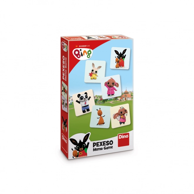 Bing Memory Game by Dino Toys