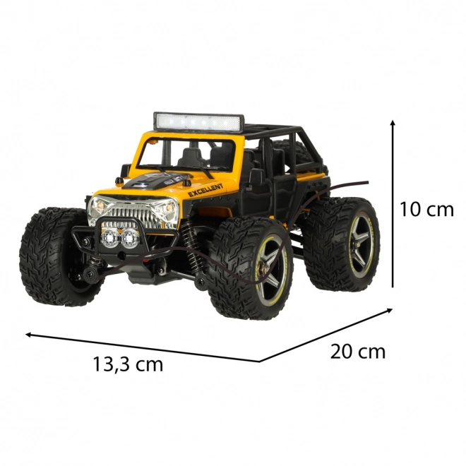RC Car WLToys 2WD 1:22