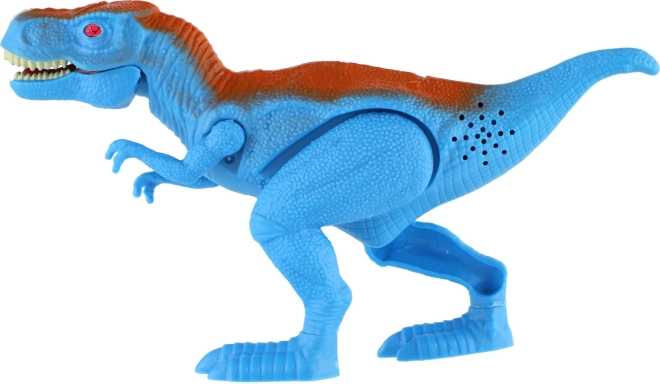 Walking Dinosaur T-Rex Toy with Lights and Sounds