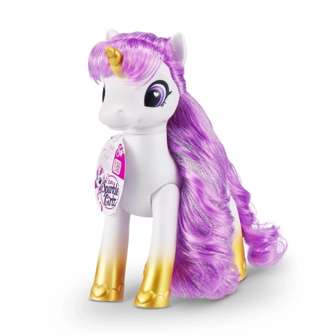 Sparkle Girlz Unicorn Figures Set