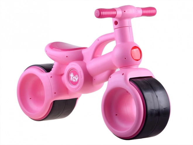 Pink Balance Bike Rider for Girls