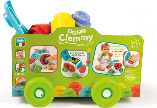 Clementoni Baby Clemmy Car