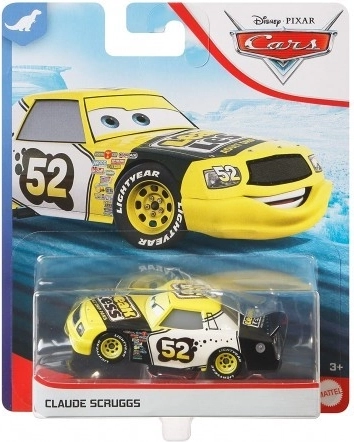 Cars – Claude Scruggs Metallmodell 1:55