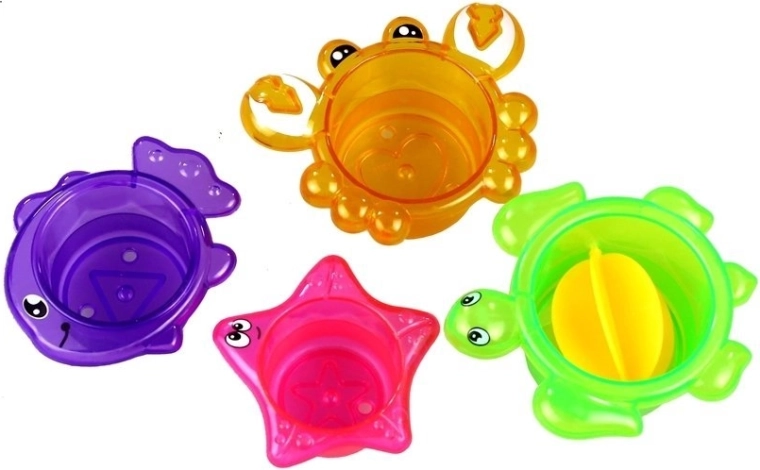 Zložljivi lončki morskih živalic