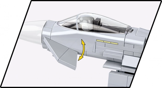 Armed Forces Eurofighter Typhoon Model