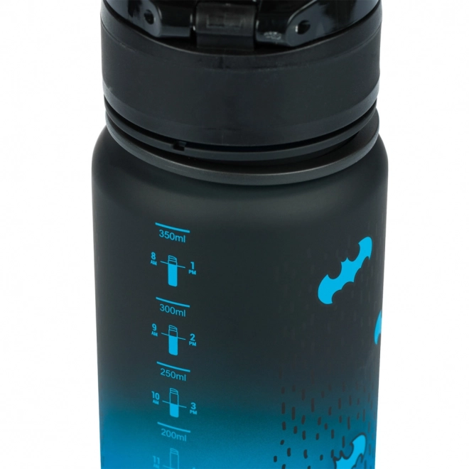 Tritan Drinking Bottle Gradient Batman Blue 350 ml