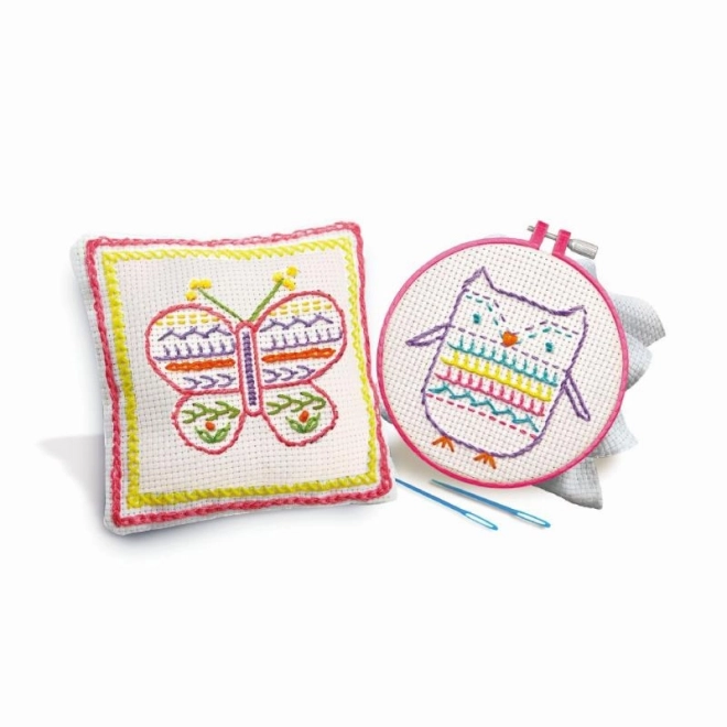 Embroidery Craft Set