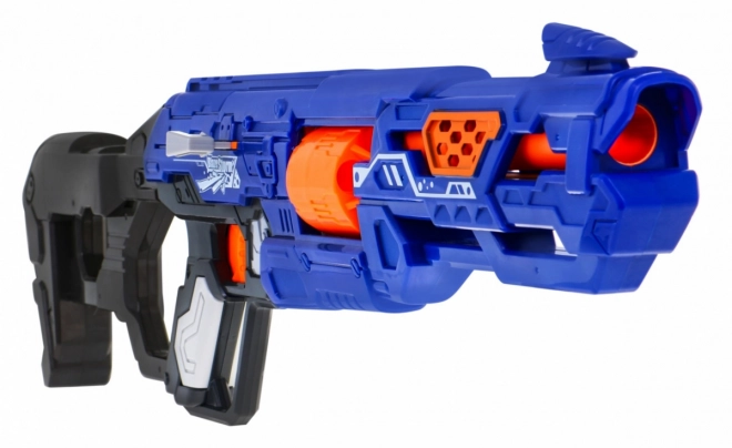 Blaze Storm Manual Toy Gun for Kids 8+