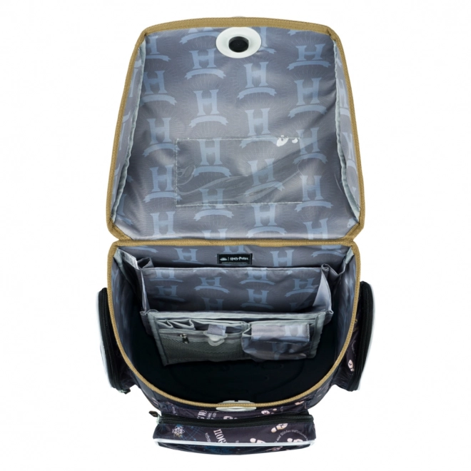 School Backpack Ergo Harry Potter Marauder's Map