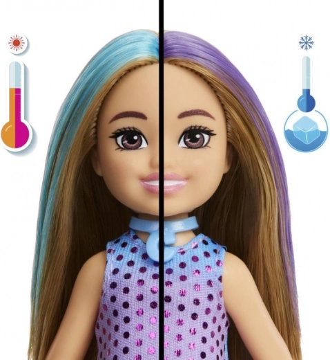 Barvna sprememba las