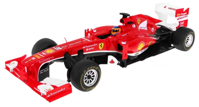 Ferrari F138 Remote Controlled Racing Car by Rastar