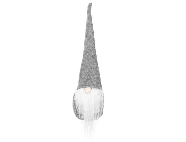 Standing Gray Gnome – Gray