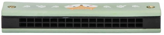 Fox Harmonica for Kids