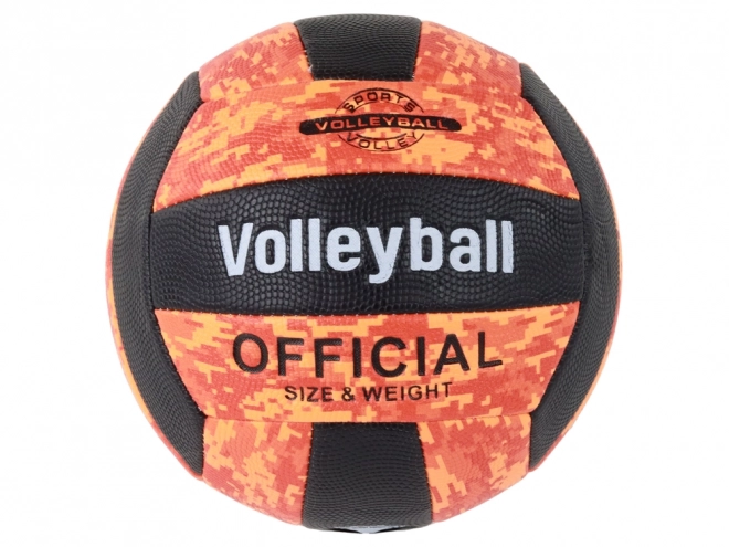 Orange Volleyball Size 5